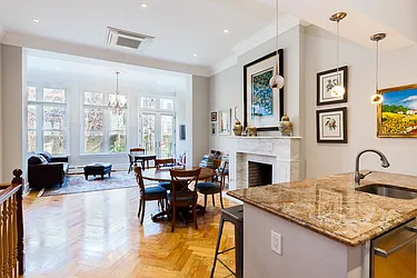 Rented by Engel and Völkers Brownstone Brooklyn