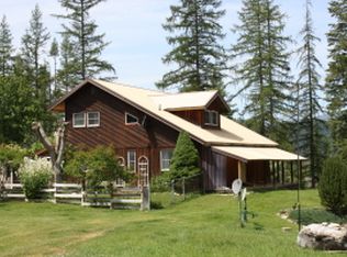 3442 Moore Rd, Kettle Falls, WA 99141
