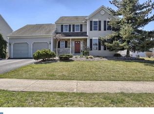 417 Unami Dr, Sinking Spring, PA 19608