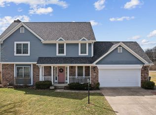 5732 Bold Ruler Dr, Indianapolis, IN 46237