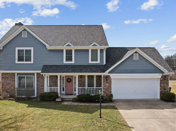 5732 Bold Ruler Dr, Indianapolis, IN 46237