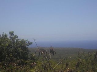 Ahi Street Mark Twain LOT 22, Naalehu, HI 96772