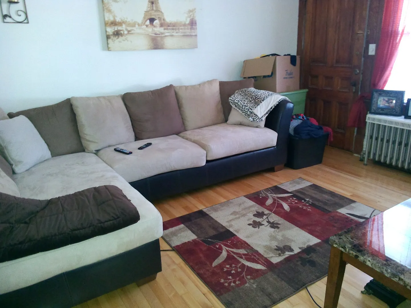 1 bed, 660 sqft, $460 — Photo 2