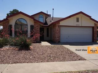 10940 Sandy Koufax Dr, El Paso, TX 79934