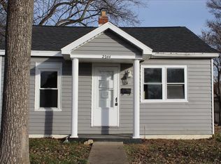 2244 Kathleen Ave, Evansville, IN