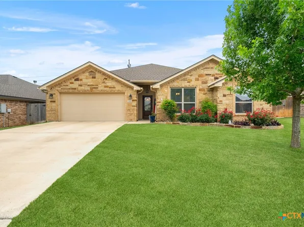 1918 Rustic Manor Dr, Temple, TX 76502