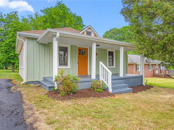 911 Williams St, Eden, NC 27288