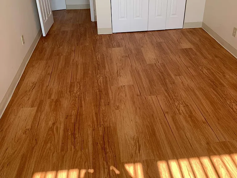 3rd bedroom ready for a home office