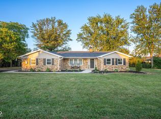 1639 N Buck Creek Rd, Greenfield, IN 46140