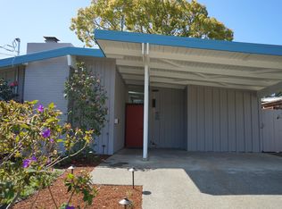 525 Wisteria Way, San Rafael, CA 94903