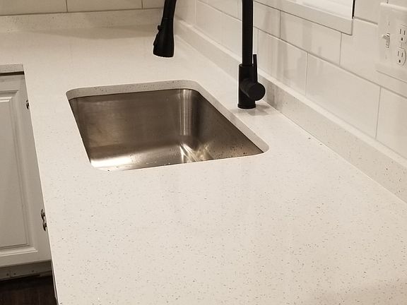 High end black finishes