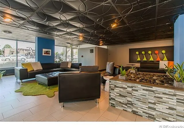 Reception Area
