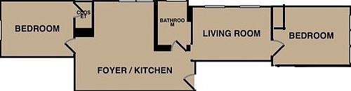 2nd image of 350 Princeton Ave APT 2