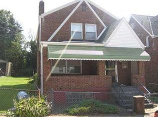 1604 Murdough St, Braddock, PA 15104