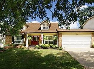 1326 Eaglebrooke Ct, Ballwin, MO