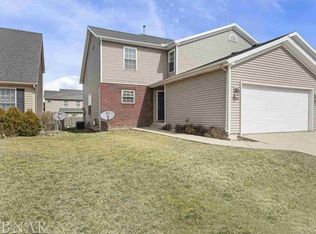 3268 Shepard Rd, Normal, IL 61761