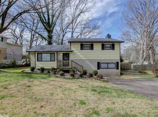 6213 Pontiac Dr, North Little Rock, AR 72116