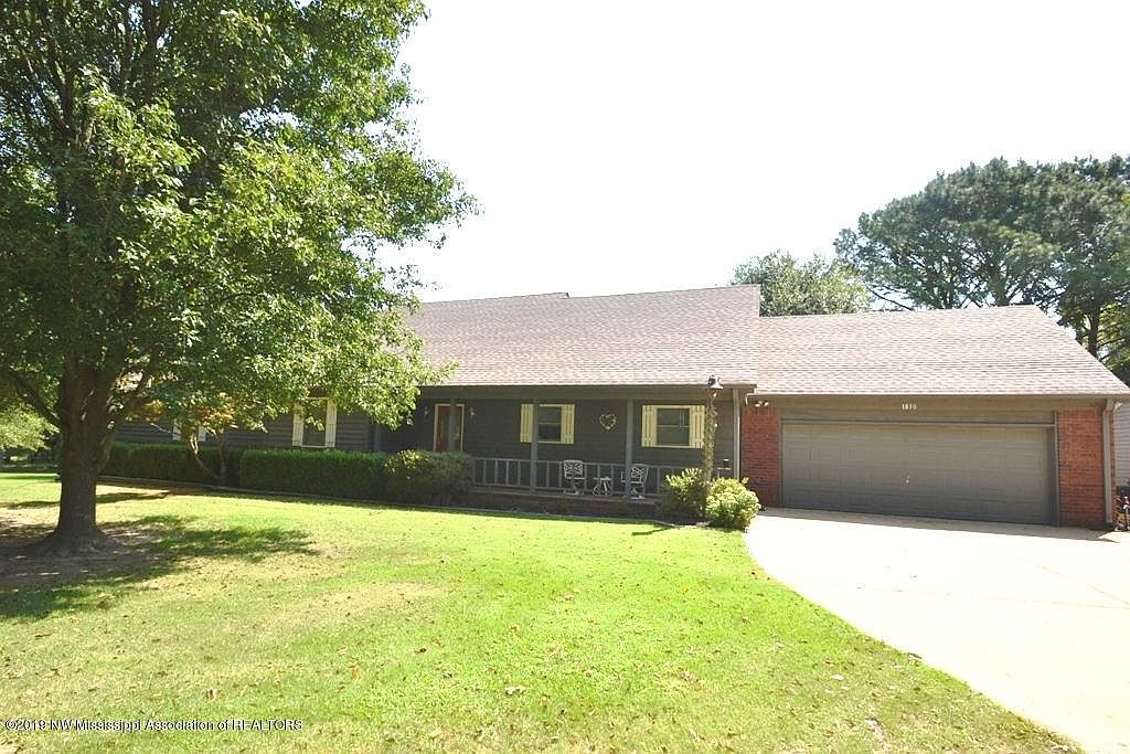 1830 N Red Banks Rd, Red Banks, MS 38661 Zillow