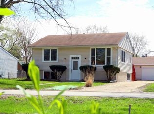 4225 Poplar Ave, Richton Park, IL
