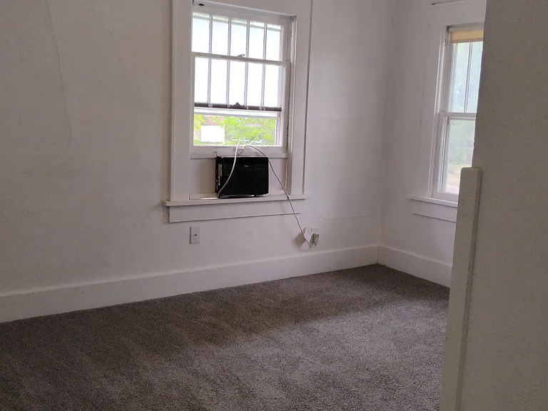 First Bedroom