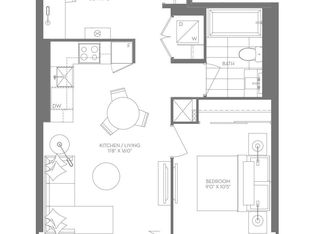 8 Cumberland St #1605, Toronto, ON