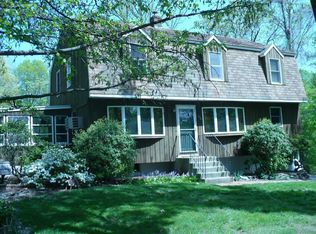 296 Moose Hill Rd, Monroe, CT 06468