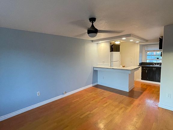 Open kitchen + Living Room
