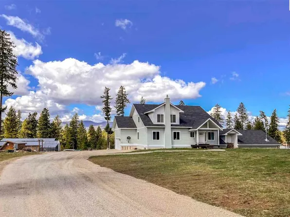 136 Blessed Ridge Rd, Priest River, ID 83856