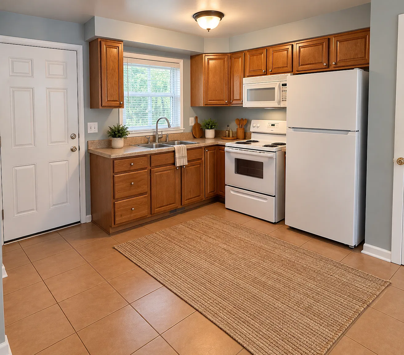 2 bed, 1.5 bath, 960 sqft, $1,700 — Photo 4
