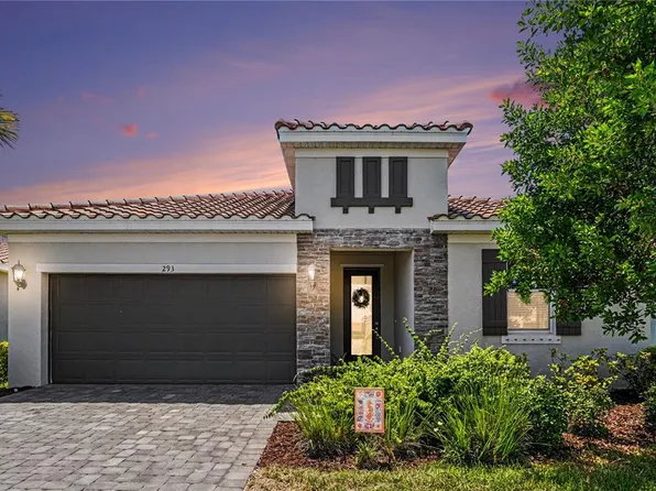 293 Daylily Blvd, Nokomis, FL 34275