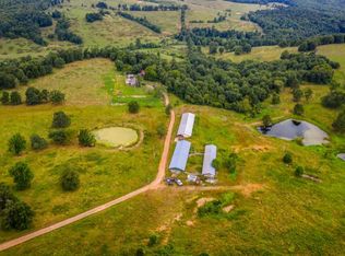 1075 Hog Farm Rd, Tilly, AR 72679