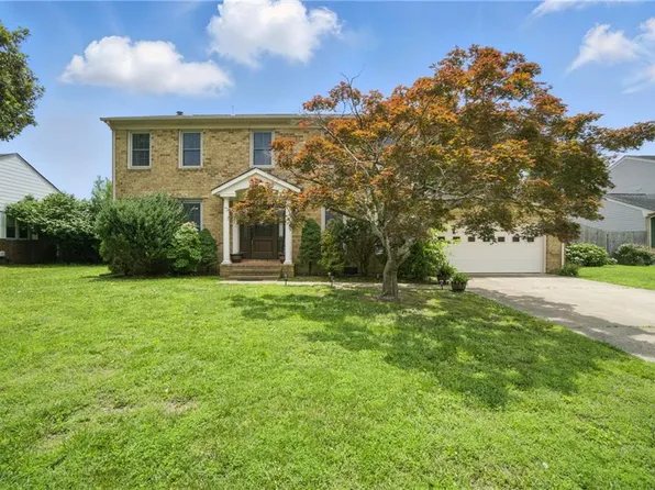 5113 Long Meadow Pl, Virginia Beach, VA 23464