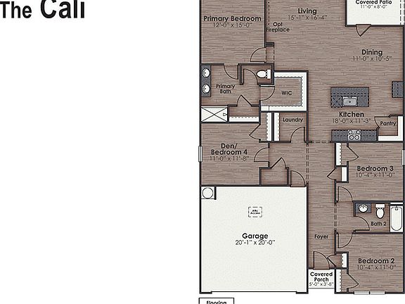 Plan Elevation.