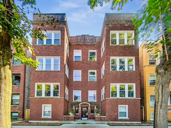 1241 W Granville Ave #1E, Chicago, IL 60660