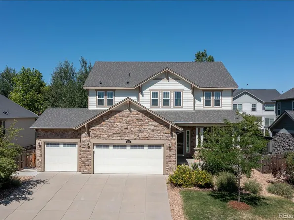 203 N Muscadine Court, Aurora, CO 80018