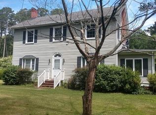 11427 Buckley Hall Rd, Mathews, VA 23109