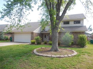 9913 Paisley Rd, Yukon, OK 73099