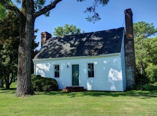 8030 Old Roxbury Rd, Quinton, VA 23141