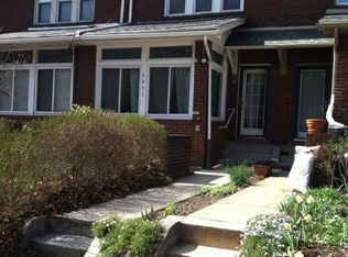 5471 Bartlett St, Pittsburgh, PA 15217