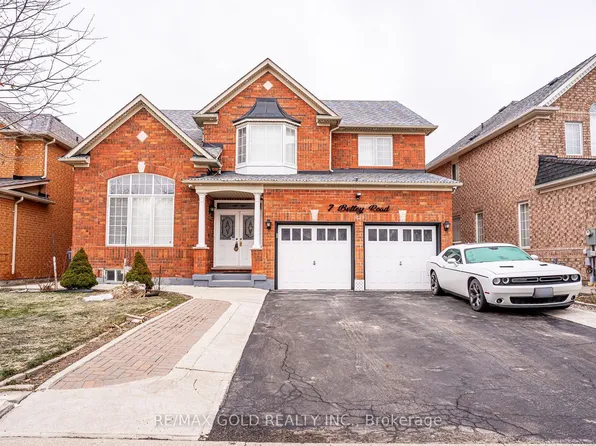 7 Bettey Rd, Brampton, ON L6P 1S9