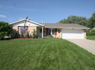 5801 Tyndale Ct, Dayton, OH 45424