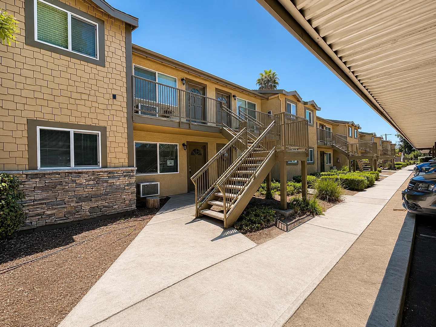 San Antonio Meadows Apartments - BLUE — Photo 3