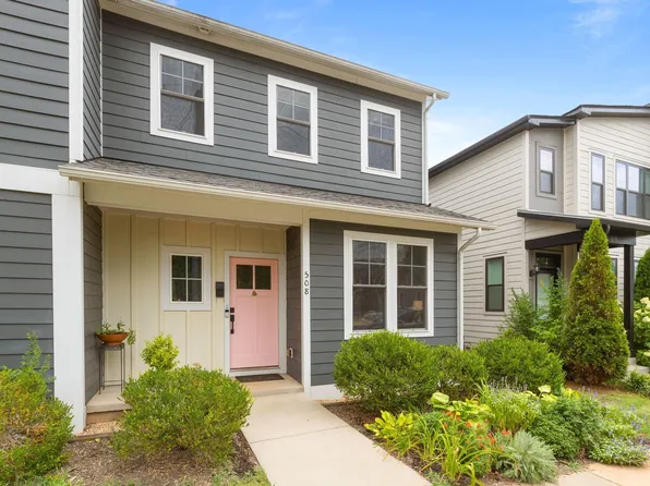 508 Rives St, Charlottesville, VA 22902