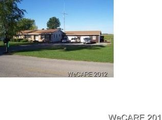 3380 Monfort Rd, Spencerville, OH 45887