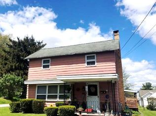 605 Hill St, Curwensville, PA 16833