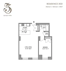 Rented by Keller Williams NYC