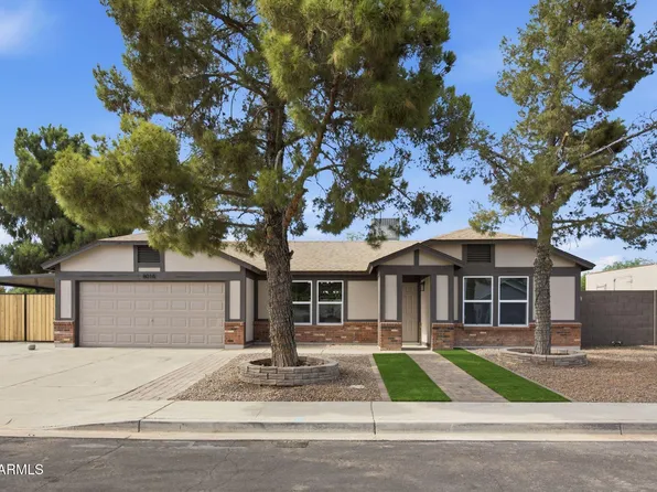 8016 E COLBY Street, Mesa, AZ 85207