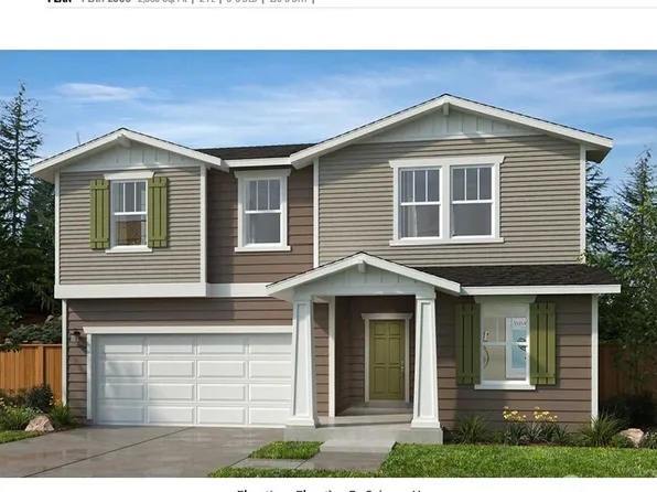 17224 127th Street E #246, Bonney Lake, WA 98391