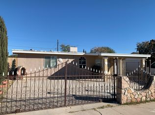 6209 Taos Dr, El Paso, TX 79905