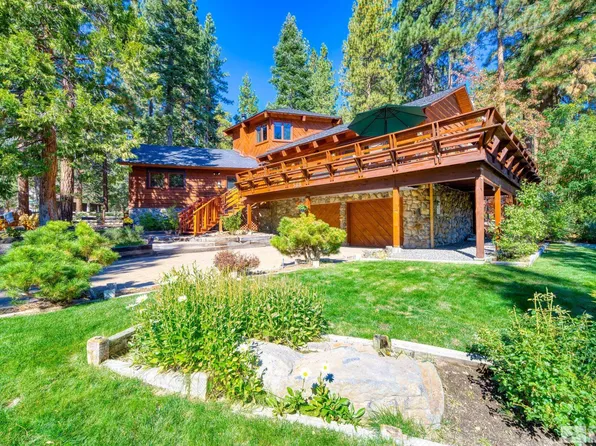 568 Valley Dr, Incline Village, NV 89451